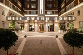 Stylish Flat in Nell Gwynn House, Close to Harrods, SW3